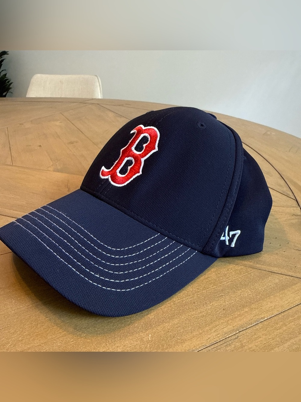 MLB Boston Red Sox’s 47 Brand Stretch Baseball Hat